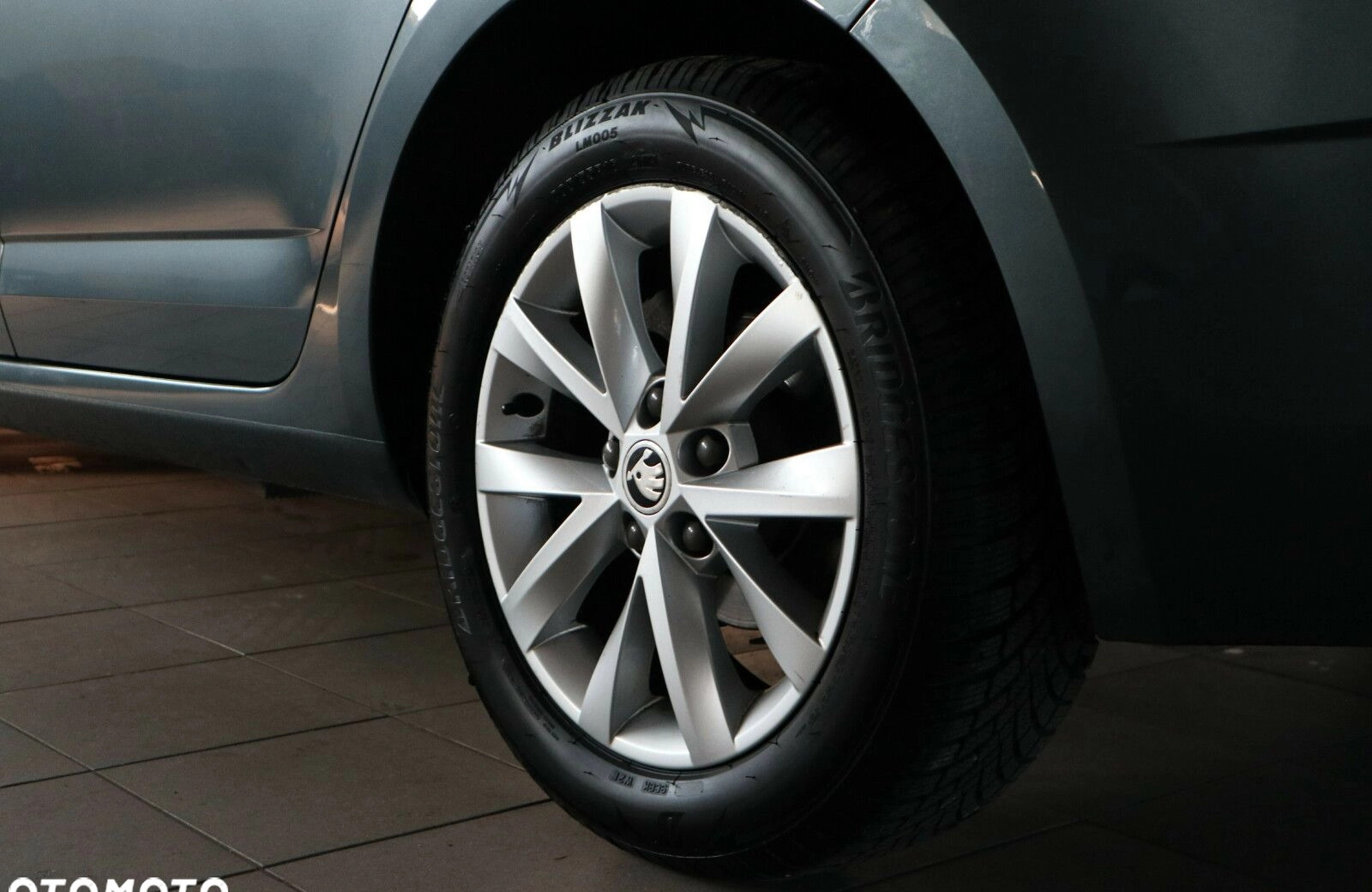 Skoda Octavia cena 69900 przebieg: 139498, rok produkcji 2018 z Olsztyn małe 191